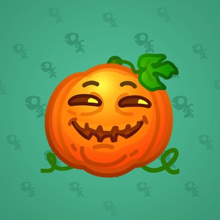 Mad Pumpkin #6691