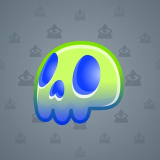 Electric Skull #7279