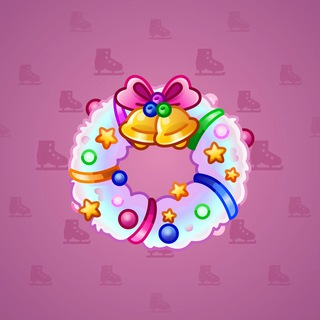 Winter Wreath #41571