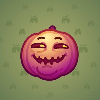 Mad Pumpkin #5178