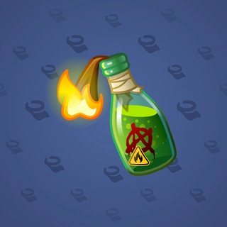 Chill Flame #357285