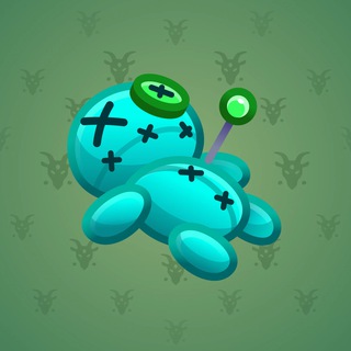 Voodoo Doll #20647