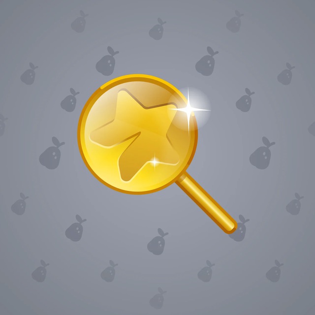 NFT-подарок Lol Pop Gold Star