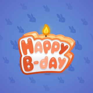 B-Day Candle #153347