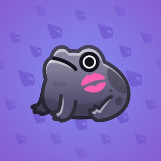 Kissed Frog #6835