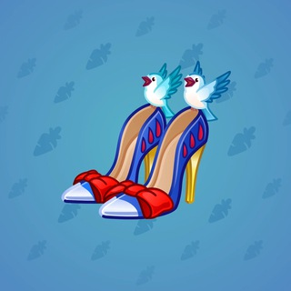 Sky Stilettos #27809