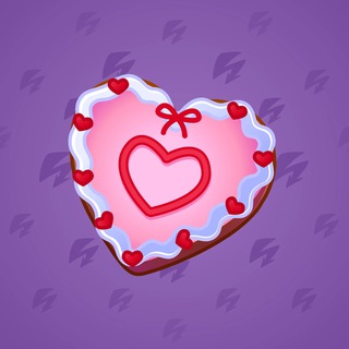 Cookie Heart #40036