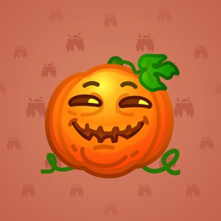 Mad Pumpkin #7720