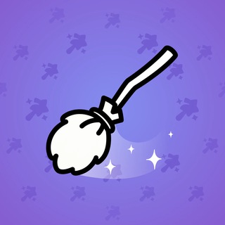 Flying Broom #1429