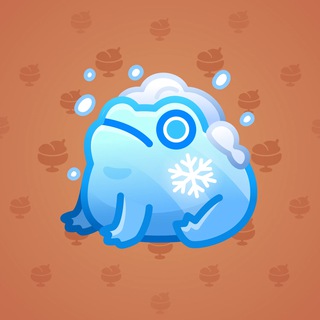 Kissed Frog #3932