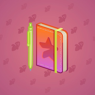 Star Notepad #14201