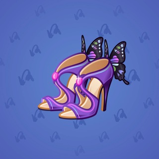 Sky Stilettos #28695