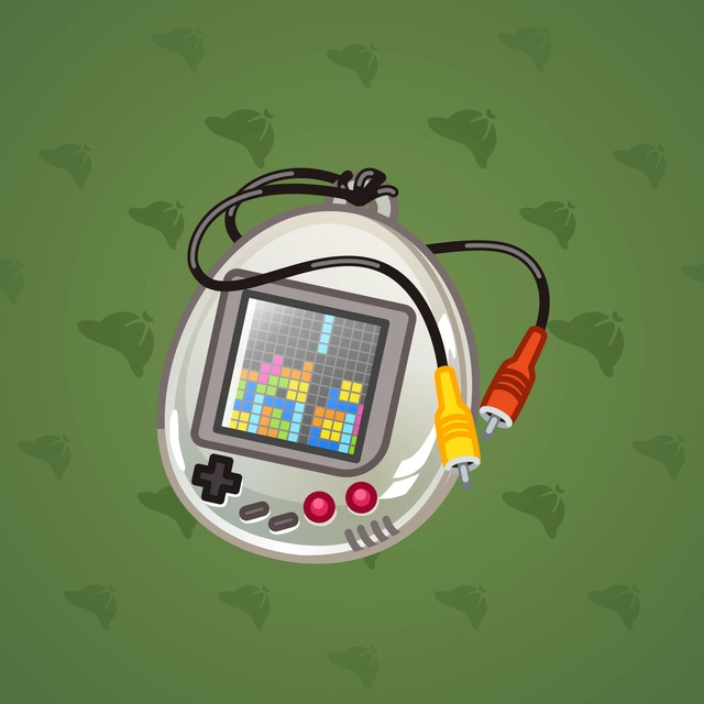 NFT-подарок Tama Gadget Game Boy