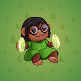 Jolly Chimp #7330