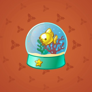 Snow Globe #21469