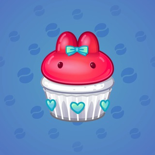 Bunny Muffin #25355