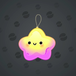 Hanging Star #28131