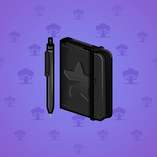 Star Notepad #15374