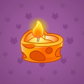 Love Candle #1929