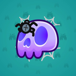 Electric Skull #7238