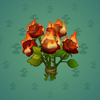 Lush Bouquet #3763