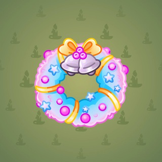 Winter Wreath #49331