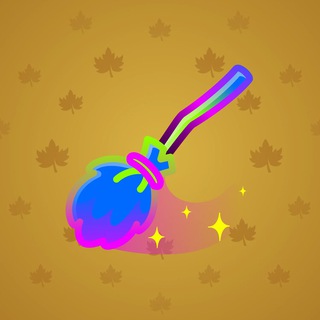 Flying Broom #8139