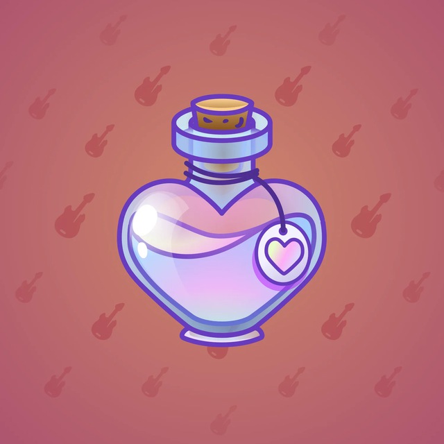 NFT-подарок Love Potion Liquid Pearl