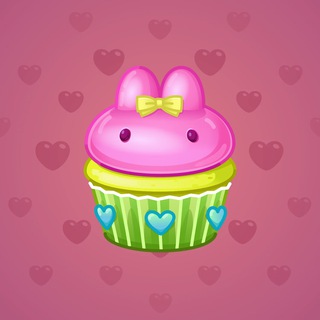 Bunny Muffin #14787