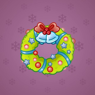 Winter Wreath #9458
