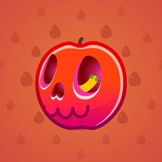Electric Skull #2425