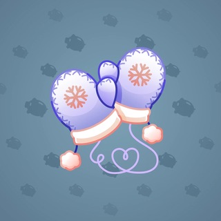 Snow Mittens #39372