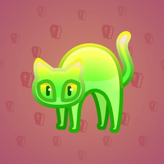 Scared Cat #16282