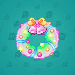 Winter Wreath #43862