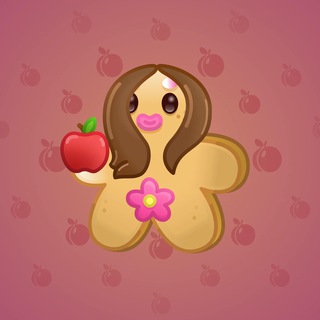 Ginger Cookie #82710