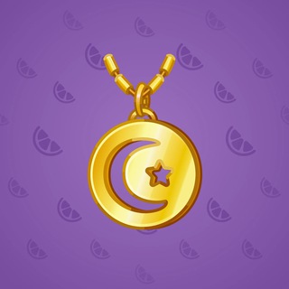 Moon Pendant #44811
