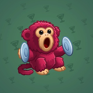 Jolly Chimp #40438
