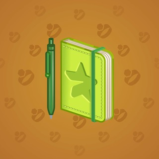 Star Notepad #26185