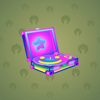 Record Player #1852