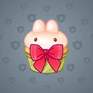 Bunny Muffin #16112