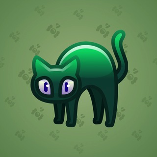 Scared Cat #1671
