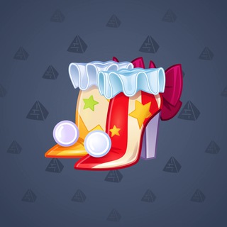 Sky Stilettos #17696
