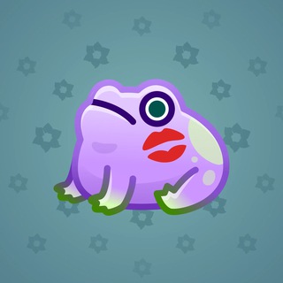 Kissed Frog #461