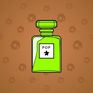 Perfume Bottle #1503