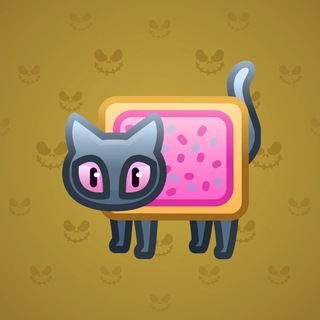 Scared Cat #1683