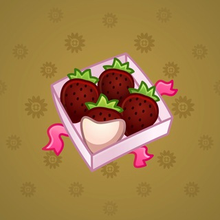 Berry Box #28346