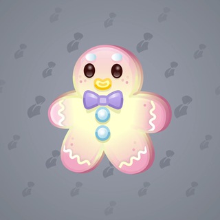 Ginger Cookie #11347