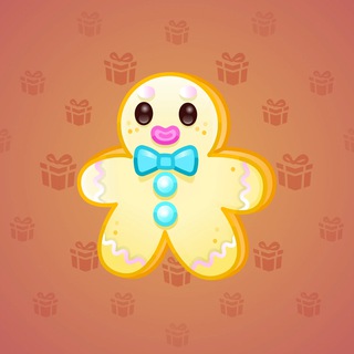 Ginger Cookie #102949
