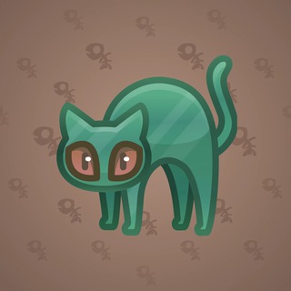 Scared Cat #10480