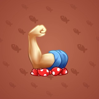 Mighty Arm #1761